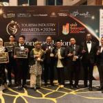 Pahang Raih Sembilan Anugerah Pelancongan, Kukuh Kedudukan Destinasi Utama Negara